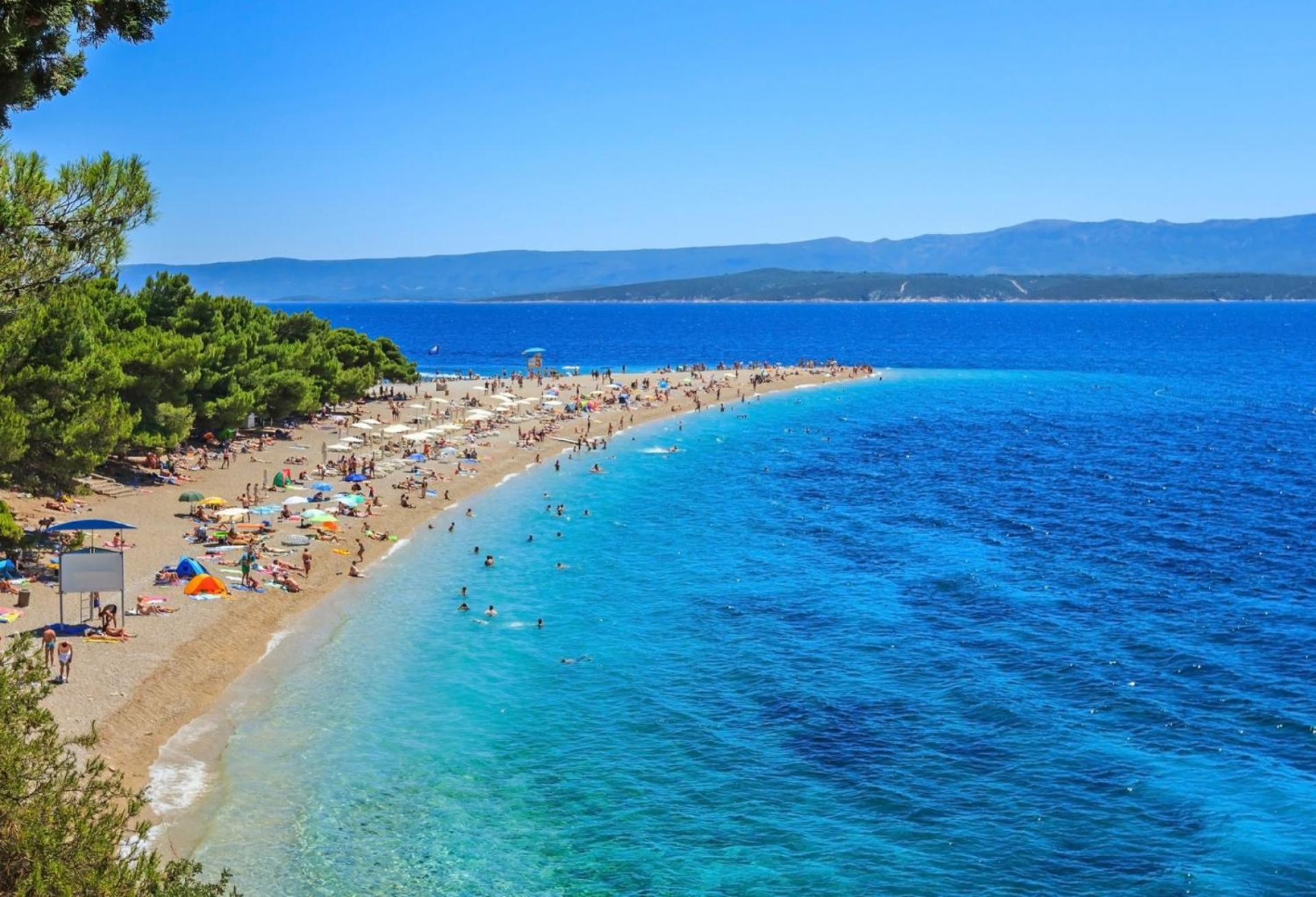 Apartman Iskra Split Exterior photo